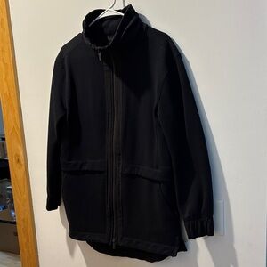 Women’s Lululemon full zip sweatshirt size 8